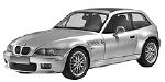 BMW E36-7 U217E Fault Code