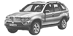 BMW E53 U217E Fault Code