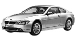 BMW E63 U217E Fault Code