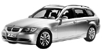 BMW E91 U217E Fault Code