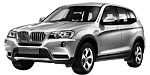 BMW F25 U217E Fault Code